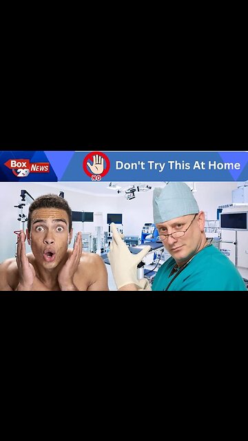 "Box 29 Comedy: The Doctor Is In! | When Bums Go Bizarre " #shorts #shortcomedy