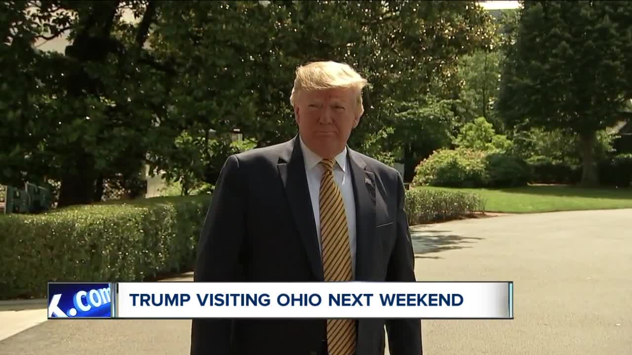 President Trump to meet with Australian prime minister in Ohio