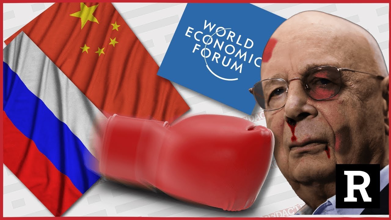 What Vladimir Putin and China just did to the World Economic Forum is a GAME CHANGER