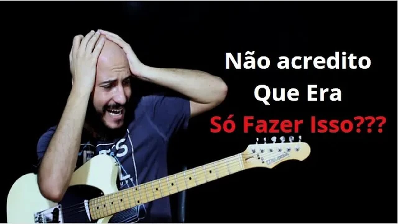 Era Só Isso o Tempo Todo???