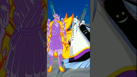 WHO IS STRONGEST?? Kurama VS Otsutsuki.#shorts