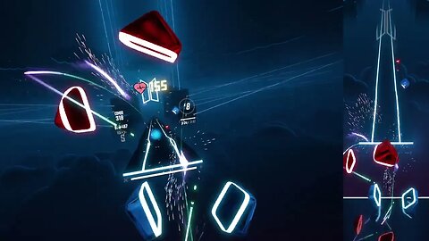 (beat saber) 23.exe ft. hatsune miku - clipping radio [mapper: alice]