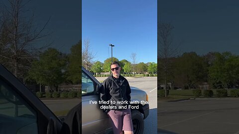I’m suing Ford! Watch this before you buy #fordmaverick #shorts #fordranger #lawsuit