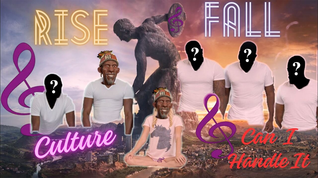 Does This Count As Black Face? NBD Achievement Chase Focusing On Culture