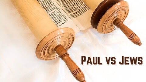 Paul vs Jews - Pastor Jonathan Shelley | Stedfast Baptist Church