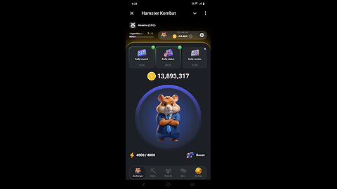 Hamster combat full review