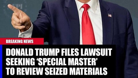 Breaking: Top-Secret Docs Transferred From Mar-A-Lago.
