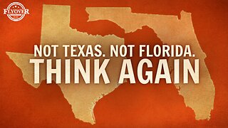 Think Texas and Florida are the Best? Think Again… | Lt. Governor Matt Pinnell