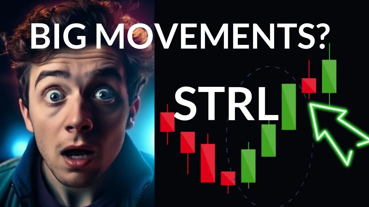 STRL's Game-Changing Move: Exclusive Stock Analysis & Price Forecast for Mon - Time to Buy?
