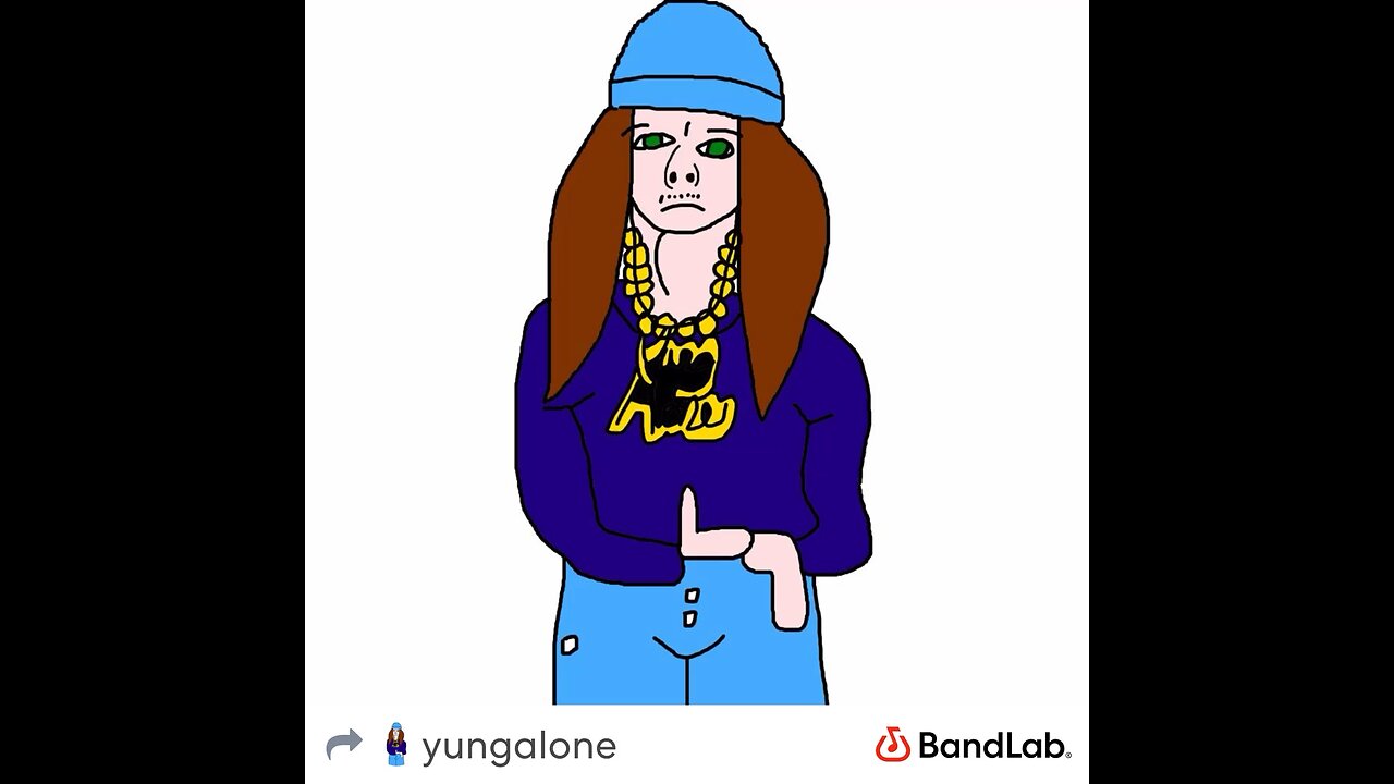 Yung Alone - Auto Tune Yung Alone (BandLab Audio)