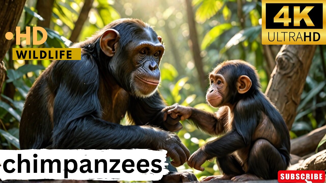 Chimpanzee Videos That Will Make Your Heart Melt ll Epic Fail ll