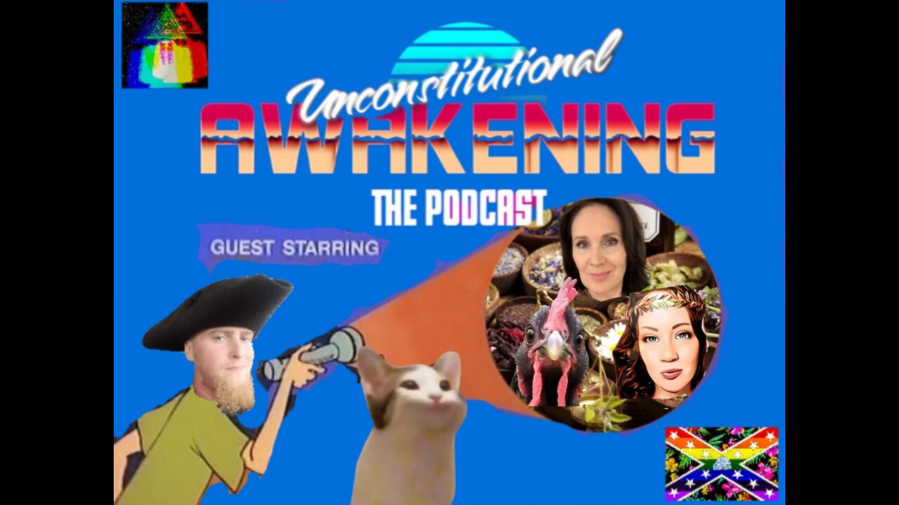 Unconstitutional Awakening ep28
