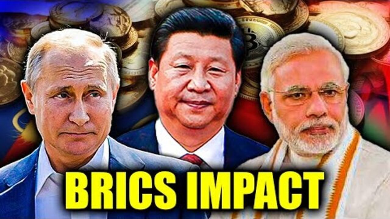 YOU WON’T BELIEVE HOW BRICS IS CHANGING THE WORLD!!!