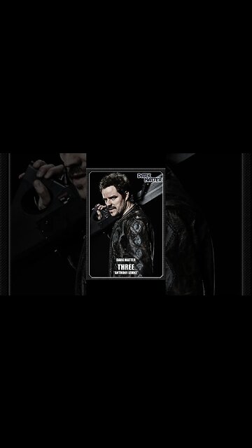 Dark Matter Franchise Poster & Cards