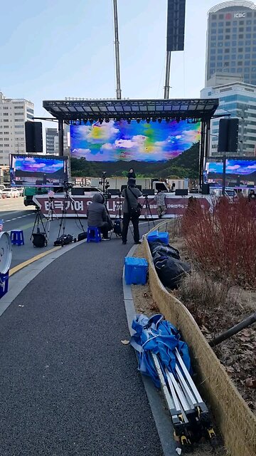 3.1절 태극기 집회