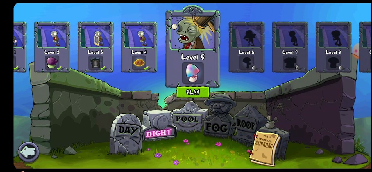 Plants vs zombies eps.15