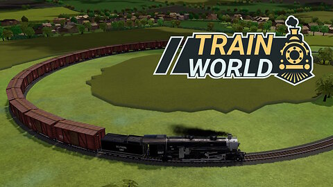 Fast so gut wie DB! - Train World