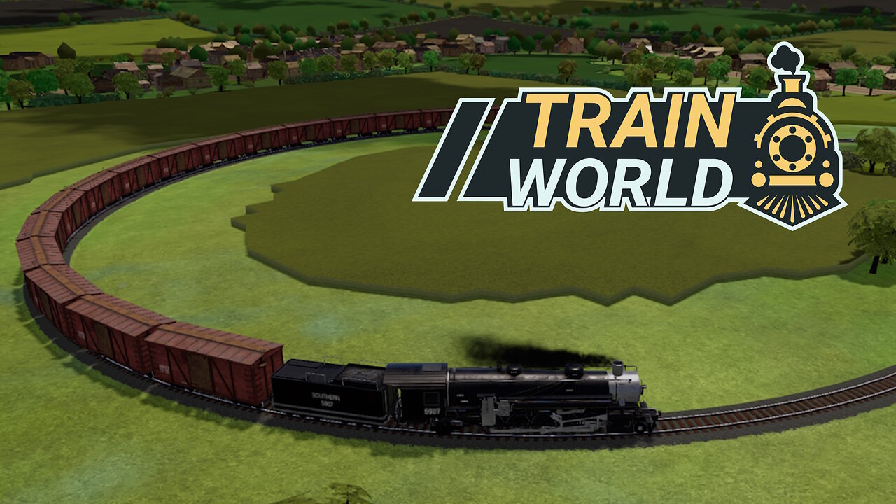 Fast so gut wie DB! - Train World