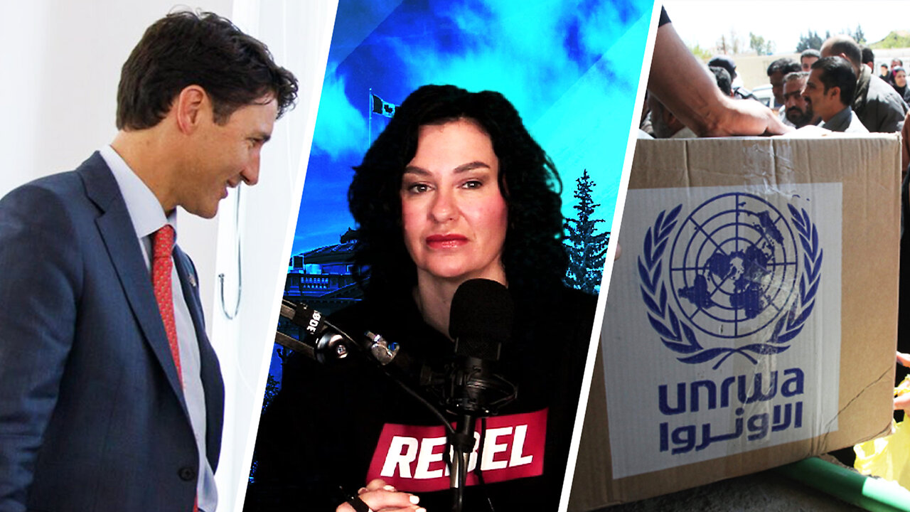 Trudeau gave $32 million to UNRWA in 2021, the UN agency linked to Palestinian radicalization