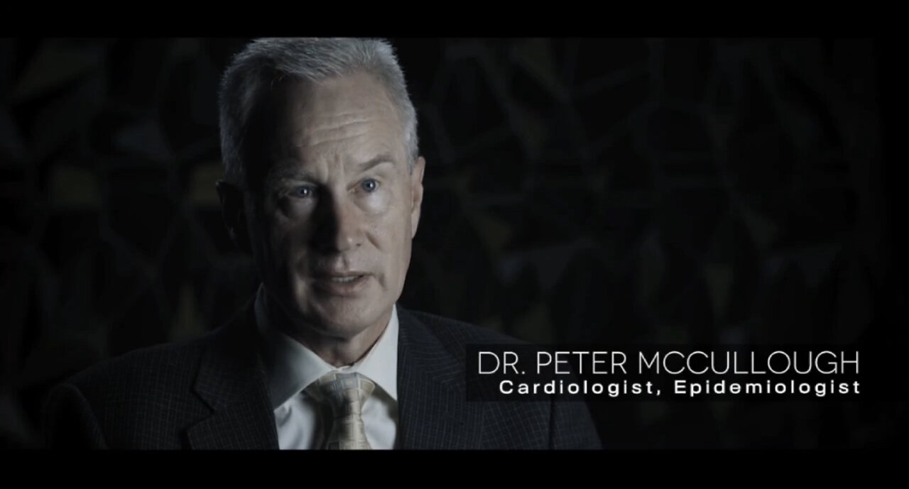 Dr. Peter McCullough - “This WILL Cause Harm” - Plandemic 3 Teaser