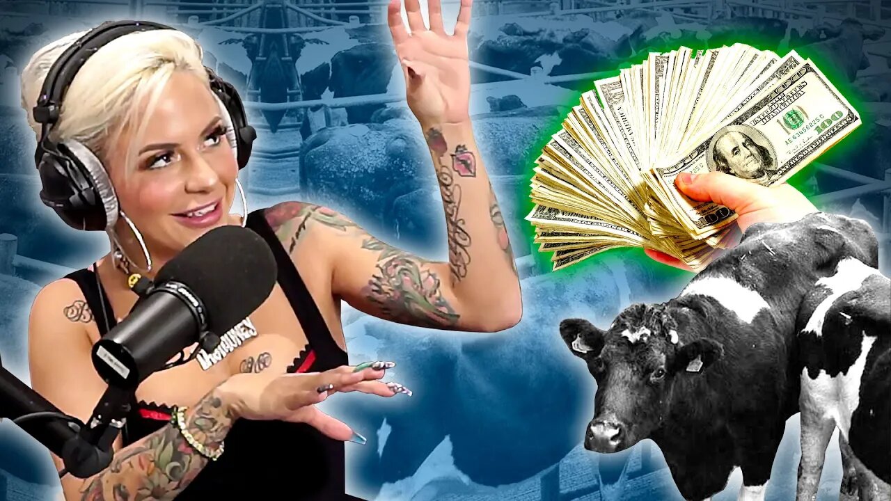 Tay Money on Growing Up On A Farm, Flipping Cows To Go To College