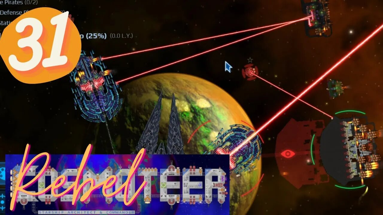 Rolling the dice to save a station | COSMOTEER Ep.31