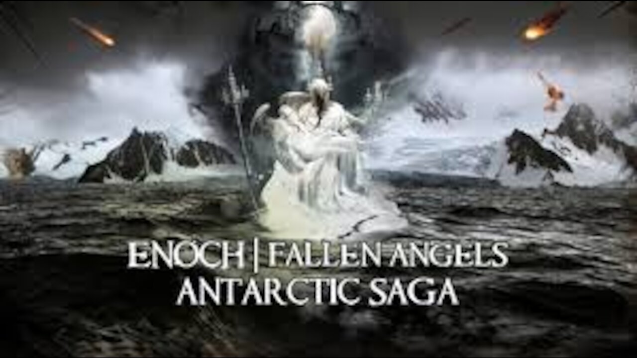 FALLEN ANGELS-ANTARCTICA, NEPHILIM - STEVE QUAYLE INTERVIEW PART 2