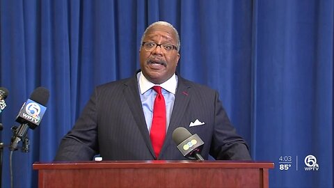 West Palm Beach in 'early stages' of developing process of reopening city