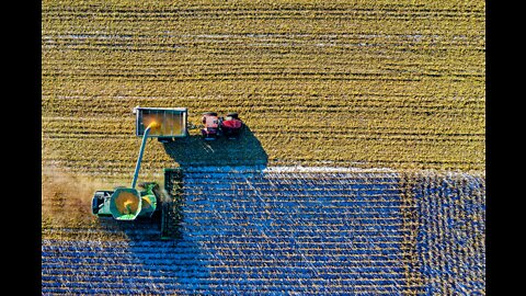 Farmer Warns of Food Shortages.