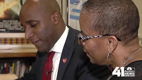 Councilman Lucas reminisces on years of Chiefs fandom