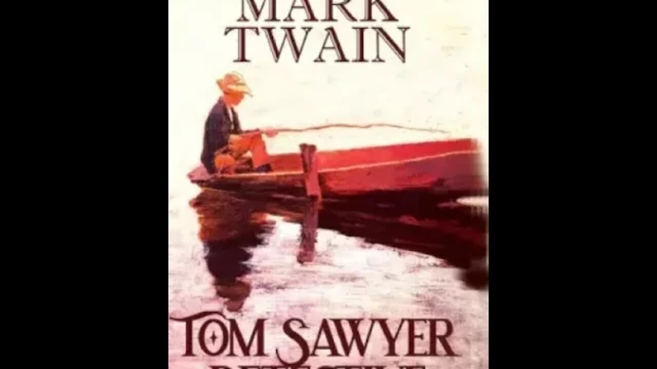 Tom Sawyer, Detective by Mark Twain - Audiobook