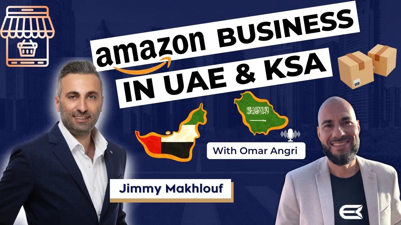 Amazon Online Business in UAE & KSA: Mastering Supply Chain Excellence