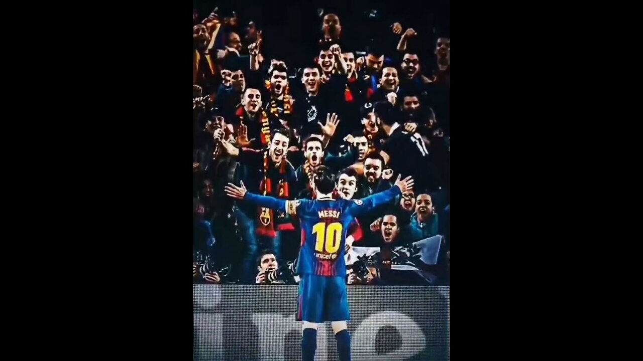 Messi is Messi iq level 9999999+