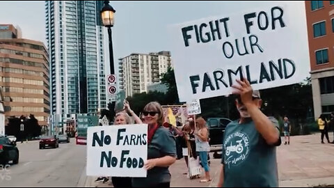 Fight for Farmland | Wilmot Ontario Canada