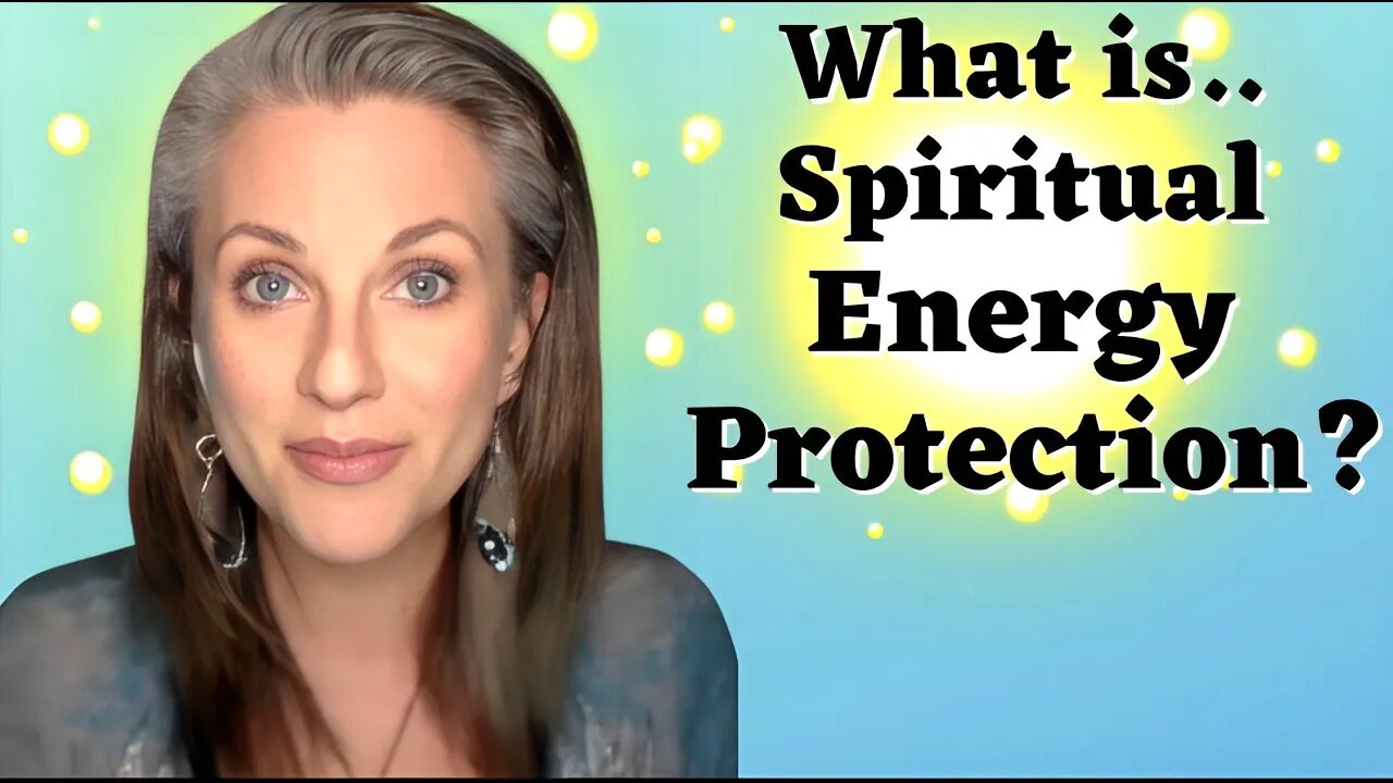 Uncover the Secret of Spiritual Energy Protection! #claircoreenergywork