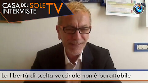 La libertà di scelta vaccinale non è barattatile