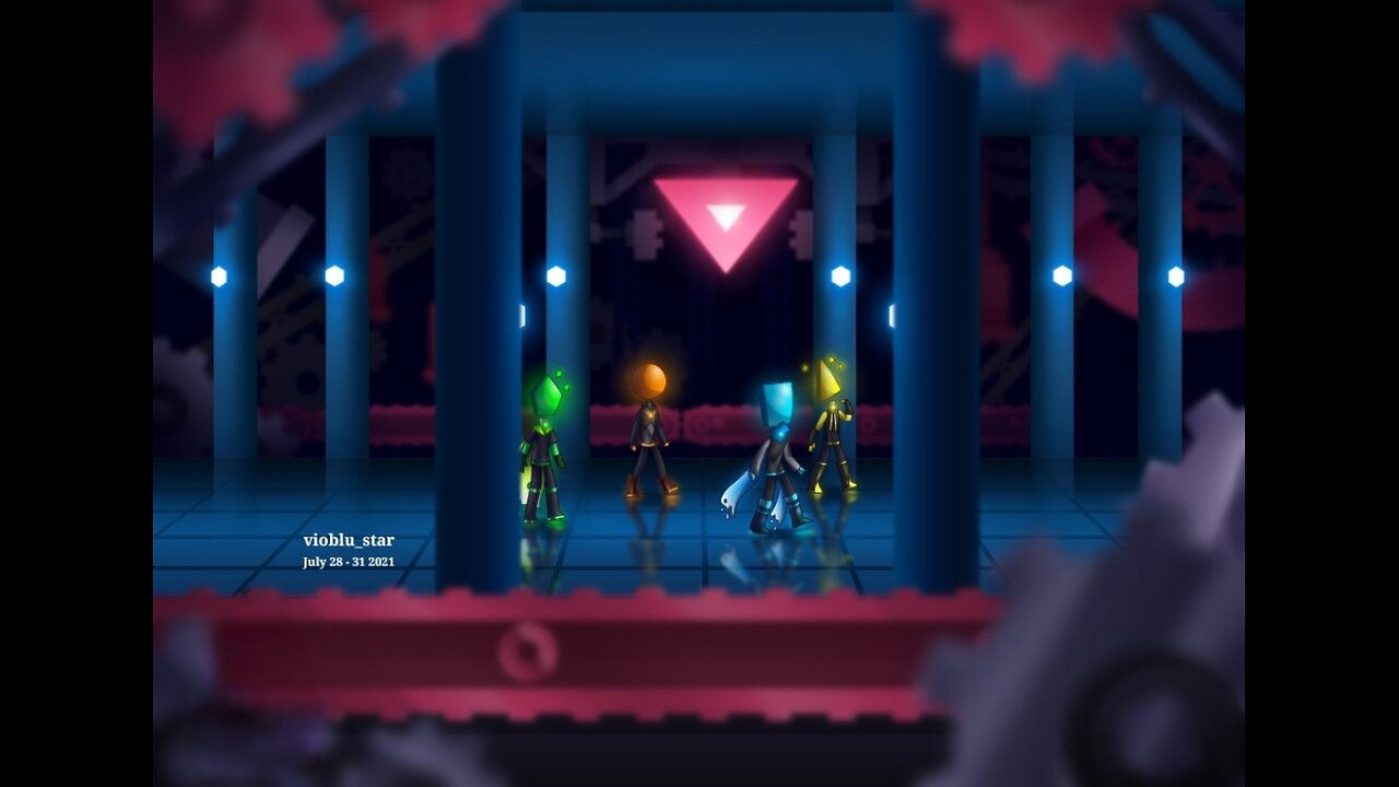58 Seconds of the JS&B Factory Theme because I'm bored and have nothing else to do