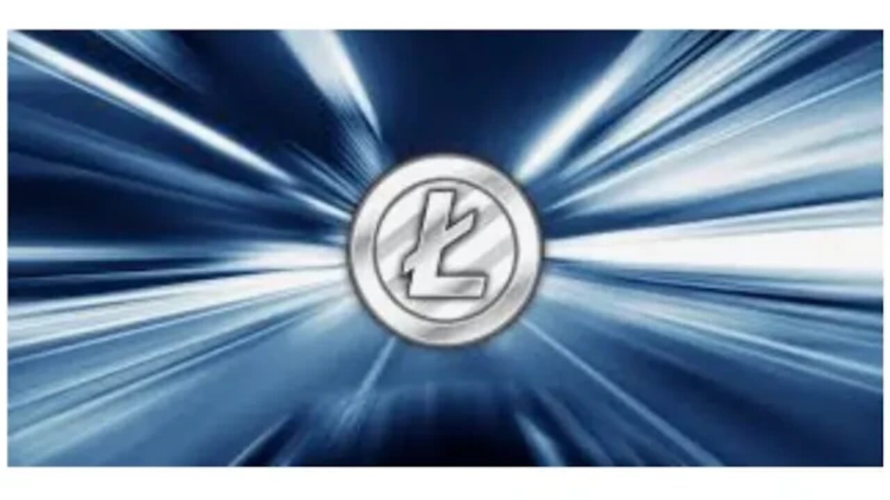 Litecoin to the moon! #Moneygram or #PreHalving