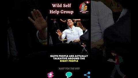 🔥How quite people are more talkative🔥#shorts🔥#wildselfhelpgroup🔥25 Novemeber 2022🔥