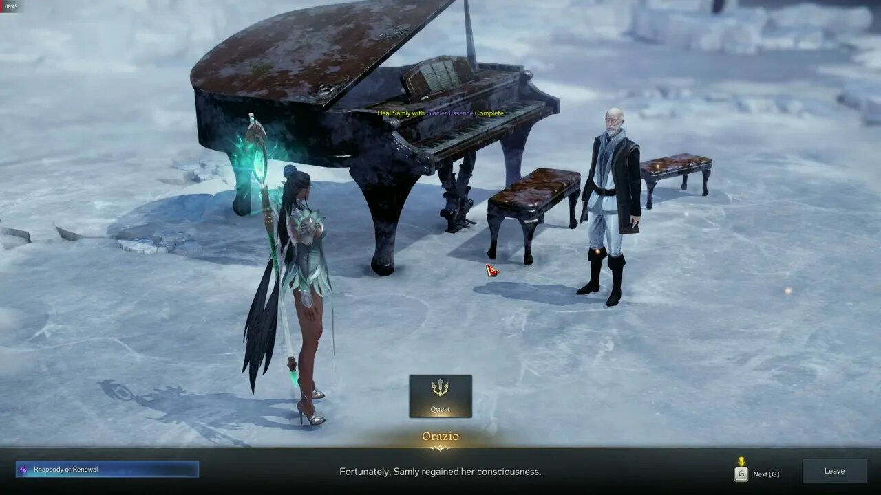 Lost Ark MMORPG Rhapsody of Renewal