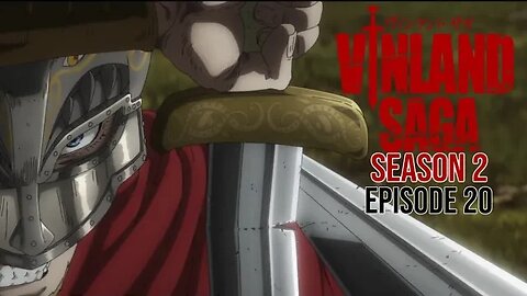 BYE CANUTE | Vinland Saga Season 2 Ep 20 | Reaction