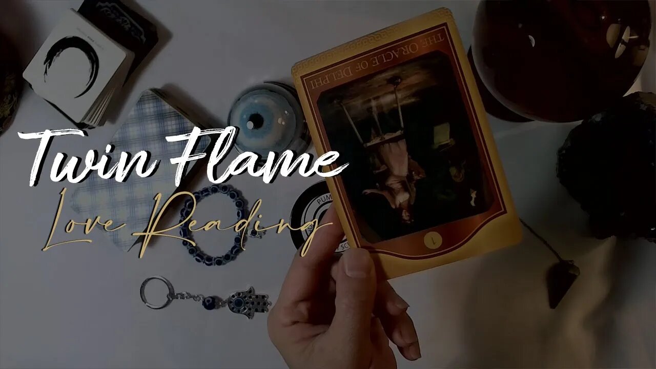 Twin Flame Reading - DM may make some mistakes this week! Transiting to leave one thing for another.