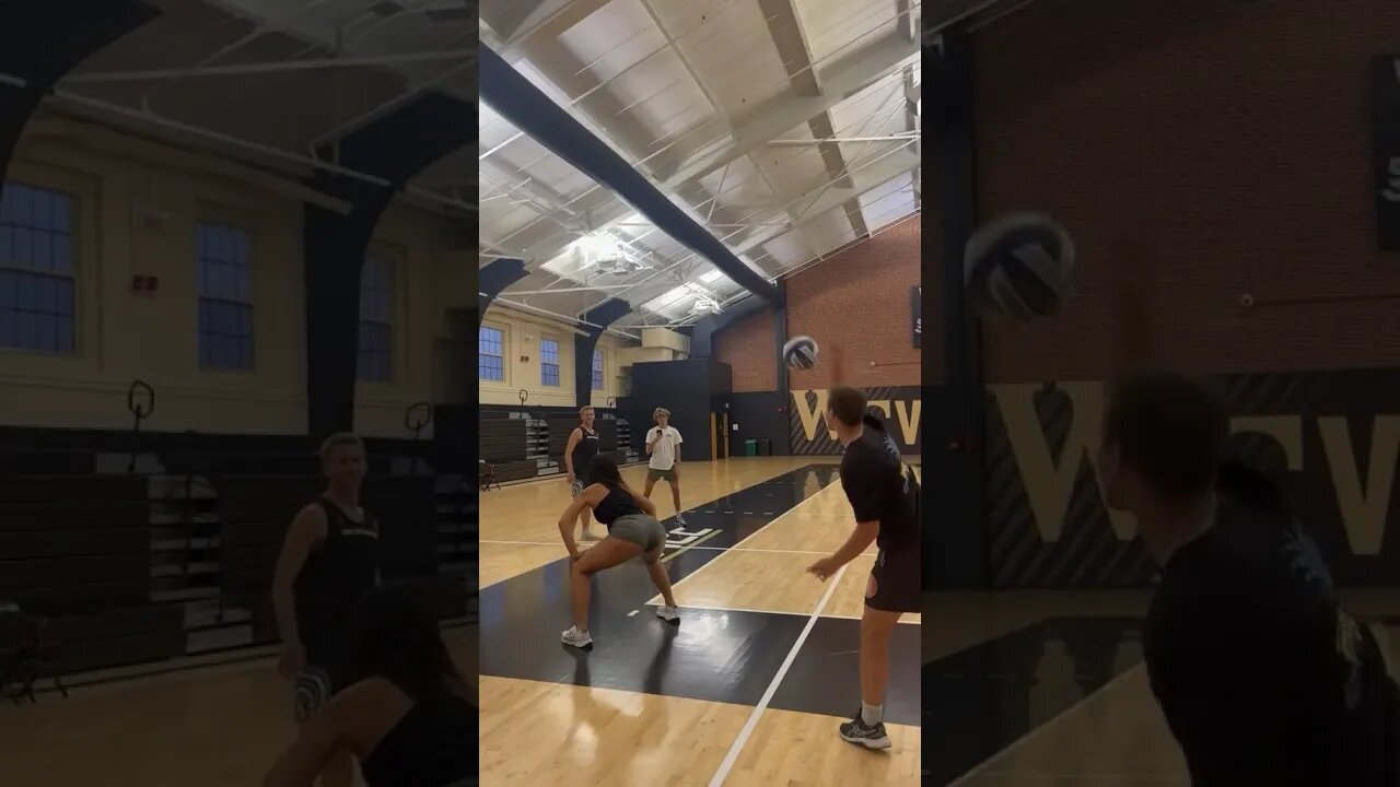Best Volleyball Serve