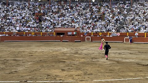 Roca Rey y el primer de su lote