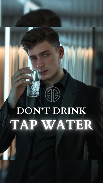 Luke Belmar - Don't Drink Tap Water