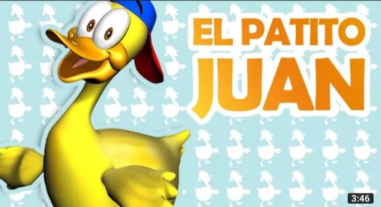 Biper y sus amigos - El Patito Juan