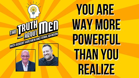 Discover Your God-Given POWER as a Man!