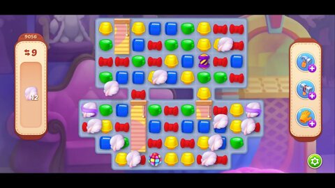 Playrix Homescapes Gameplay Walkthrough Level 9056