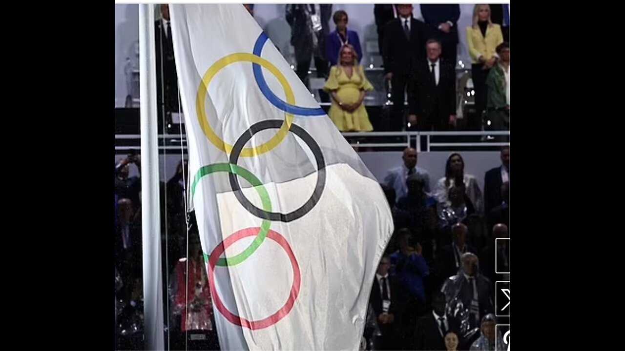 My take France's botching of the olympic games