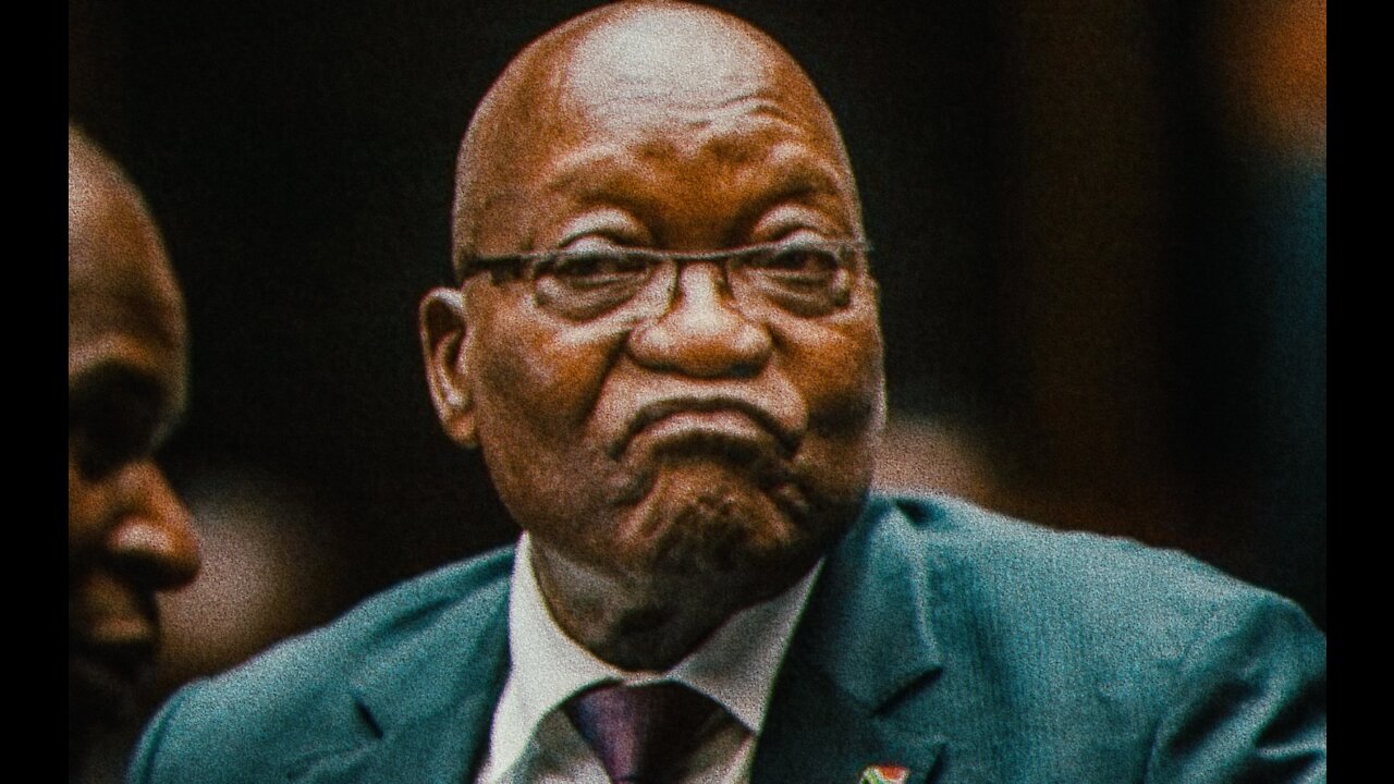 Jacob Zuma Says: “I Have Not Taken The Vaccine Yet.” Does He Know Something? | 06.07.2021